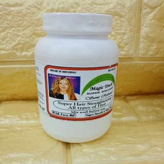 Magic Touch Super Straight Semi Rebond #3