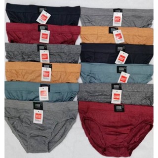 Hongwillyang 3Pcs/6Pcs Ben-ch Men's Briefs Underwear Underpants Standard Size Improved Version