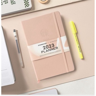 Starbucks 2023 Planner  (Singapore Exclusive) #1