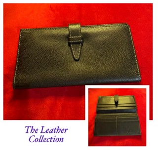 The Leather Collection Wallet #1