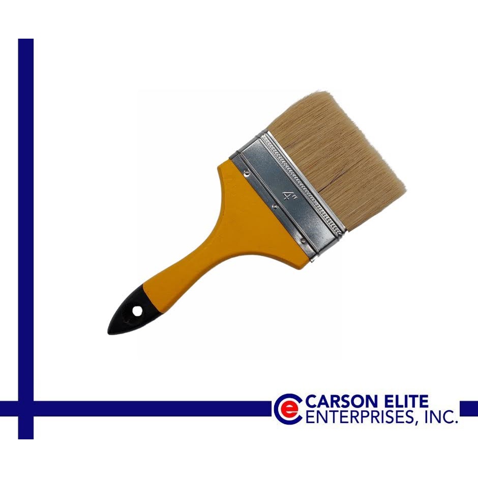 HIPPO Utility Paint Brush 168 4" Shopee Philippines