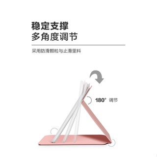 Feise resistant portable makeup mirror with lamp dormitory desktop led fill light travel folding gif #4