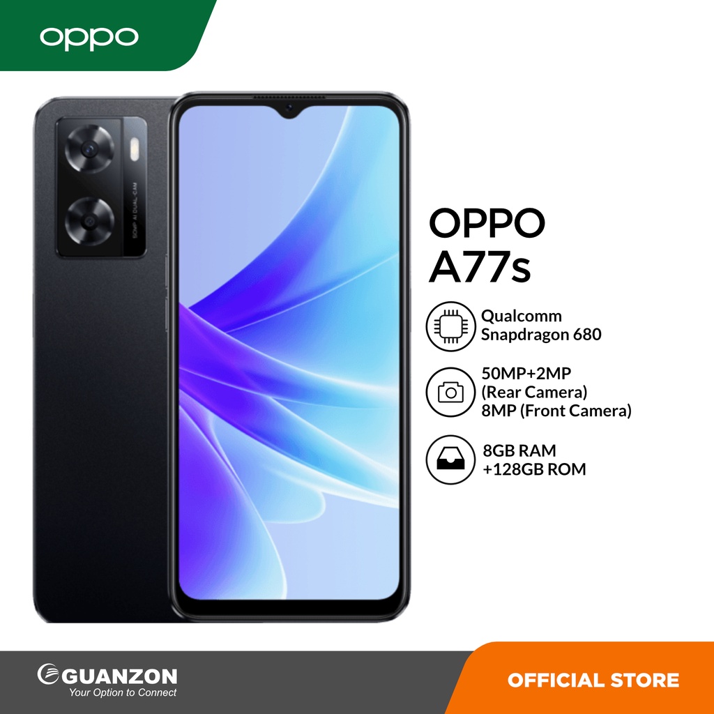 OPPO A77s (8GB+128GB ) | Shopee Philippines