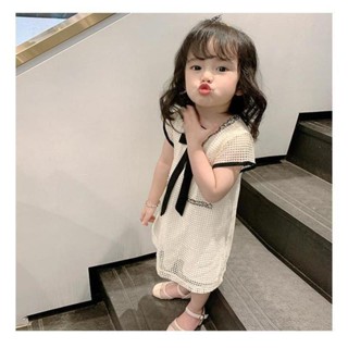 Kids dress Damit na Maikling Manggas ng mga Batang Babae/Damit na Prinsesa ng mga Bata dress for gir #9