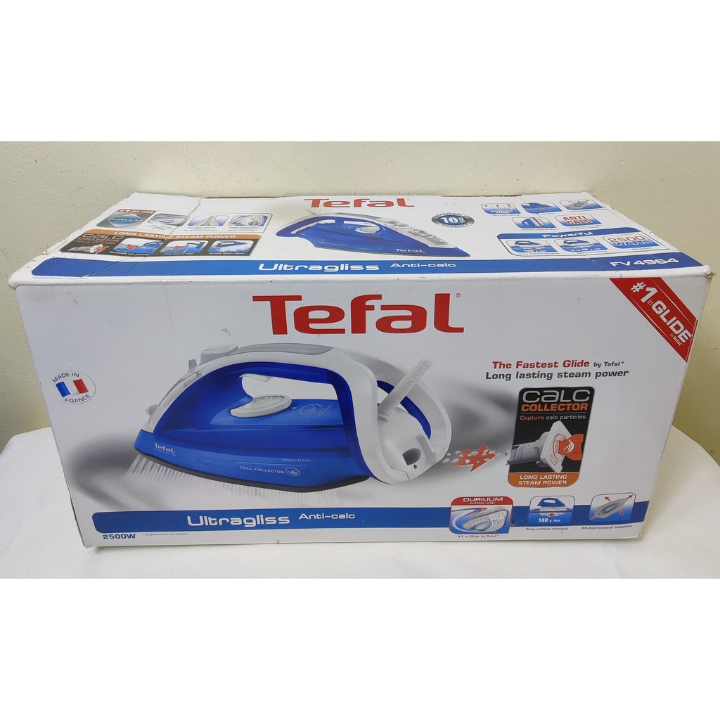 Tefal Ultragliss Flat Iron Shopee Philippines