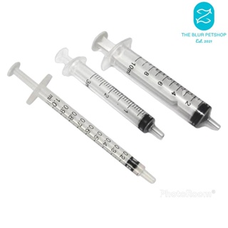 1cc/ 1ml 3cc/ 3ml 5cc/ 5ml Disposable Syringe Medicine Dropper with Removable Needle