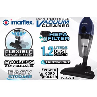 imarflex vacuum
