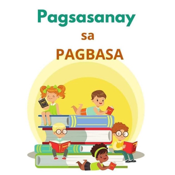 PAG SASANAY SA PAGBASA *21PAGES*FREEBOOKBIND | Shopee Philippines