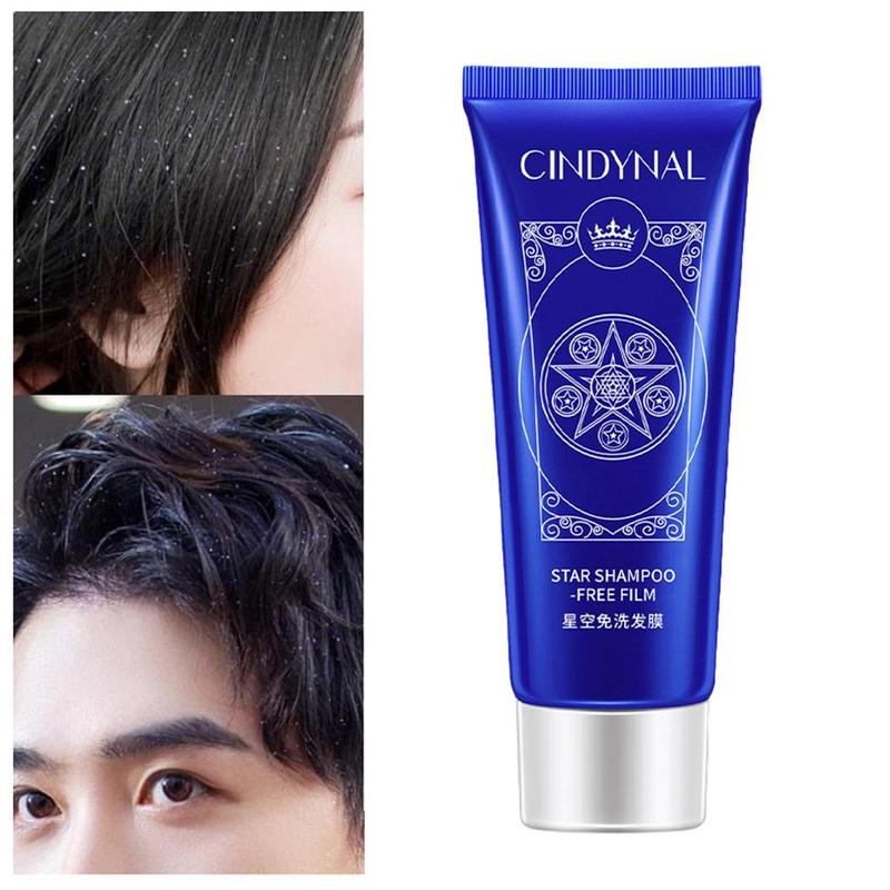 NEWHair Conditioner㍿80ml Essential Moisturizing Lotion Essence Hair Treatment Leave-On Galaxy Hair