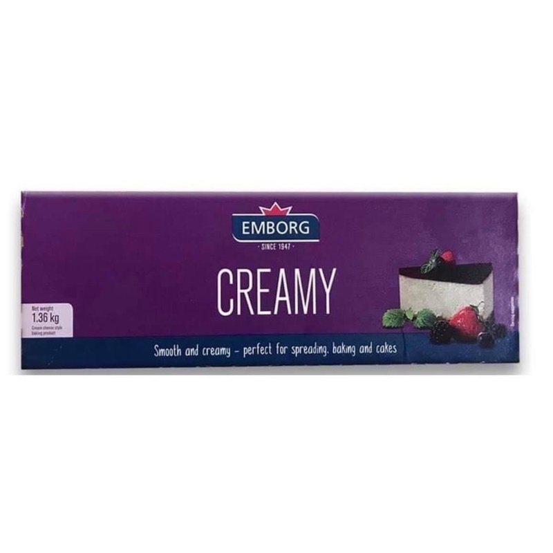 Cream Cheese 1.36kg Shopee Philippines