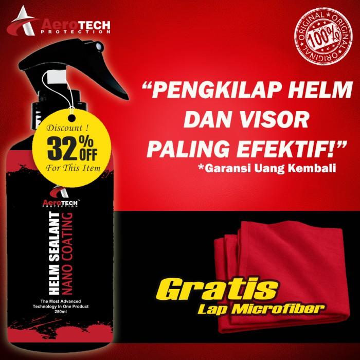 Glossy Helmet Cleaner Motorcycle & Visor Nano Coating Helmet Doff