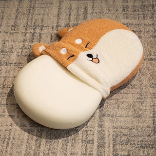 New  Lovely Shiba Inu Husky Cat Panda Duck Plush Pillow Soft Animal Cushion For Girls Children Bed Sofa Chair Pillow Toys #9