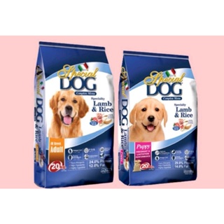 Special Dog Food Puppy and Adult 9kg