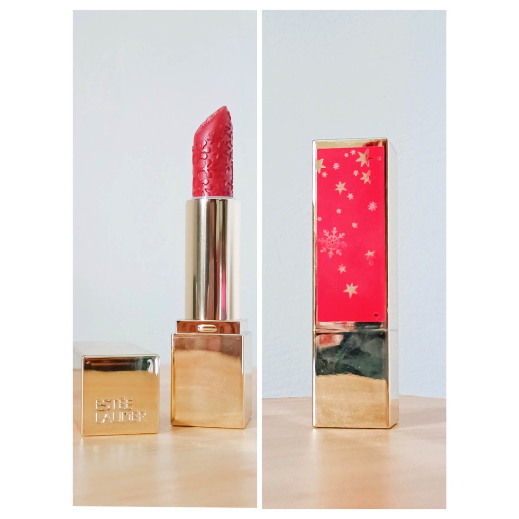 Estee Lauder Pure Color Envy Sculpting Lipstick No.540 Immortal Shopee Philippines