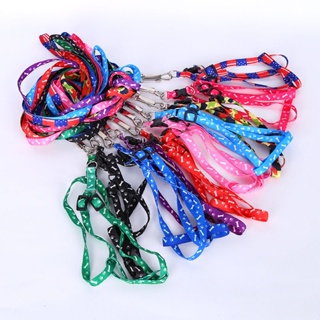 ✖﹊❀【Wholesale price from this link】Printed traction rope dog pet rope small dog Teddy French fight b