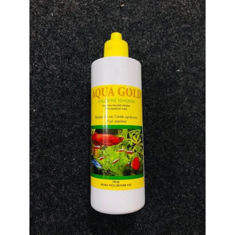 Aqua Gold Chlorine Remover AntiChlorine Dechlorinator Chlorine