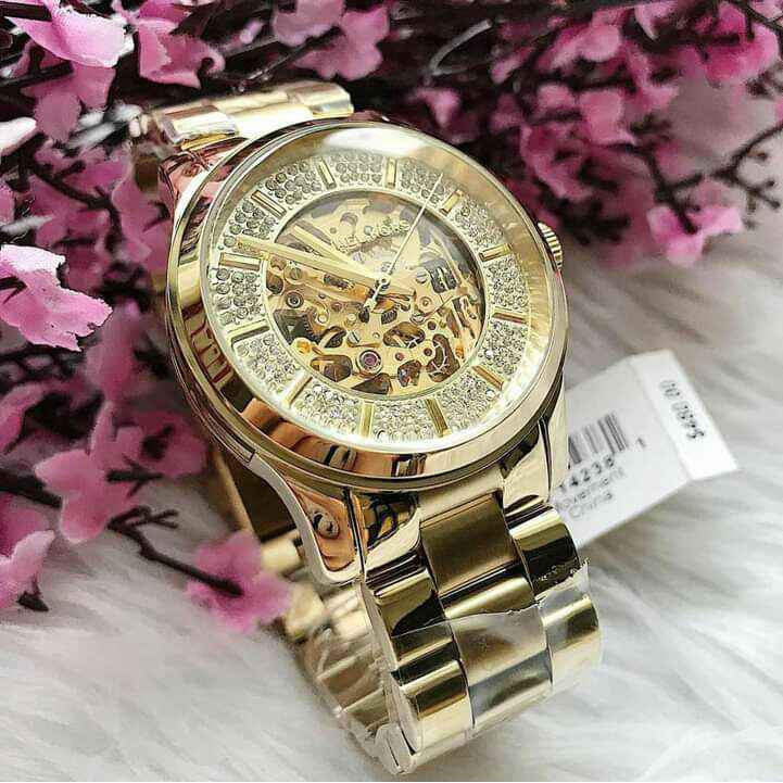 Us Quality Pawnable Michael Kors Automatic Watch | Shopee Philippines