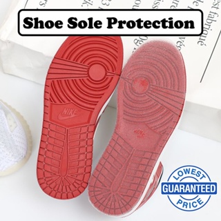 Anti-Slip Sneaker Sole Sticker protector Shoe Sole Protector Film For Sneaker