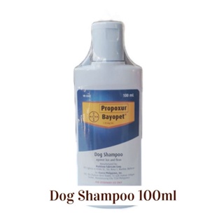☑✙Bayopet dog shampoo 100ml