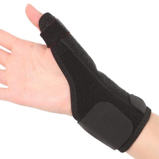 Arthritis Medical Use Wrist Thumb Hands Spica Splint Stabiliser Support Bracerosmar eyelash extensio #1