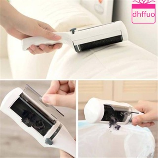 【Hot sale】1Pcs Electrostatic Clothes Static Lint dust Remover Brush Sweeper Pet Hair Cleaner Home Ca