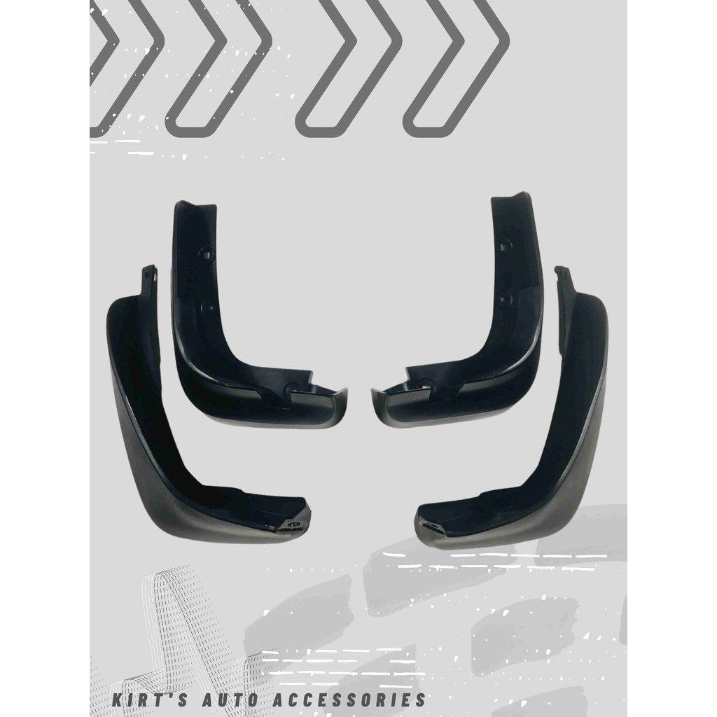 Honda Fit / Jazz 2008 2009 2010 2011 2012 2013 Mud Guard w/ Screws