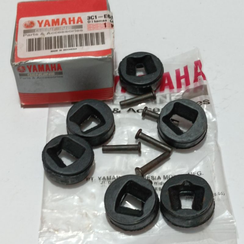CLUTCH DUMPER CLUTCH DUMPER KIT YAMAHA SNIPER150 TFX150 R15 V2 Shopee