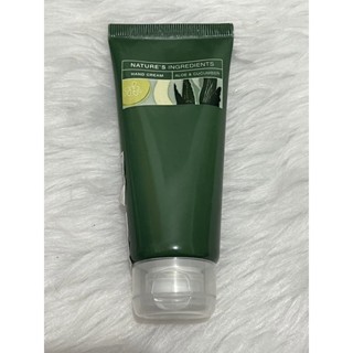 Marks & Spencer Hand & Nail Cream Nature Ingredients #3