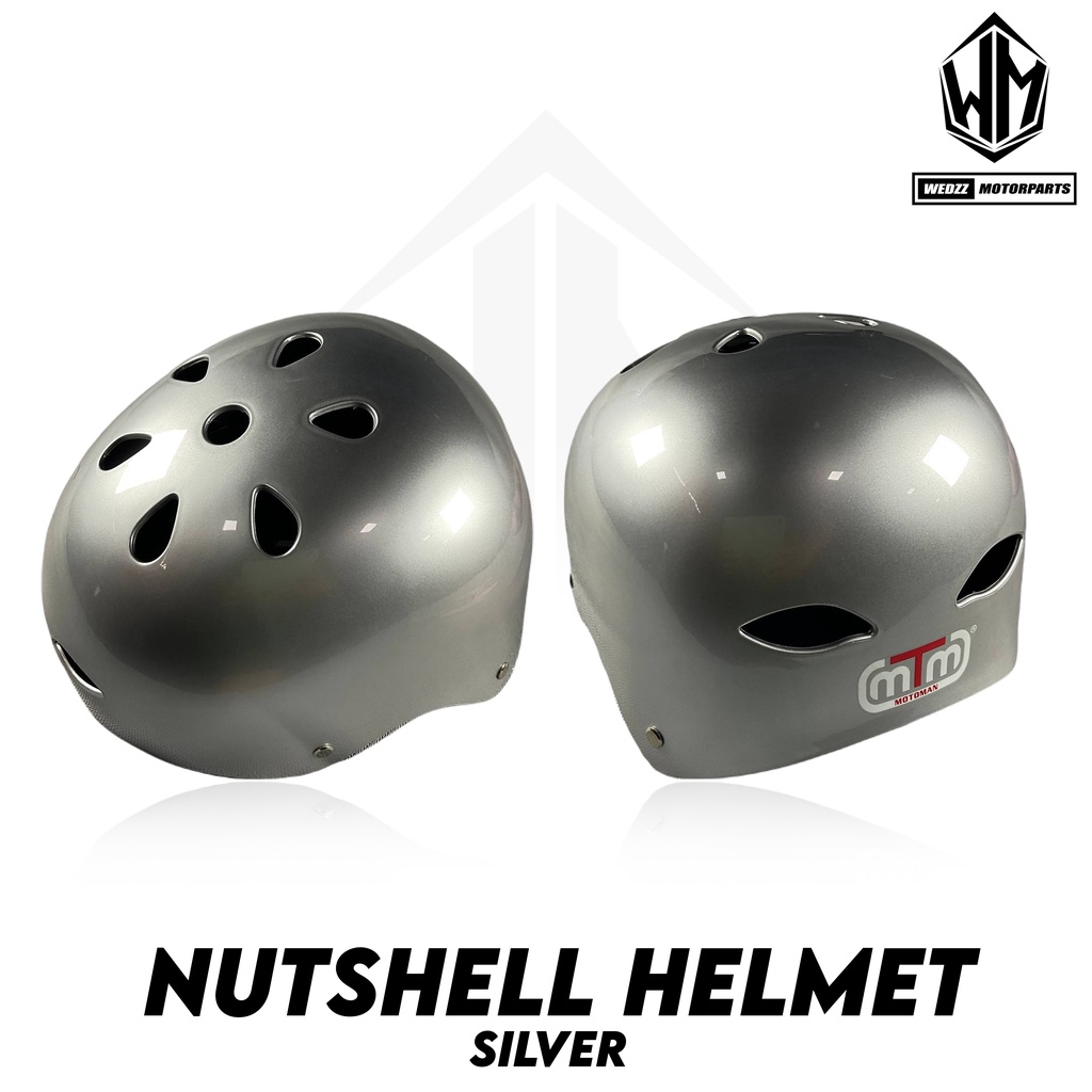 nutshell bike helmet Trelleborg TR