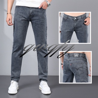 Aicd Black/ Denim stretchable Jeans Pants For Men COD
