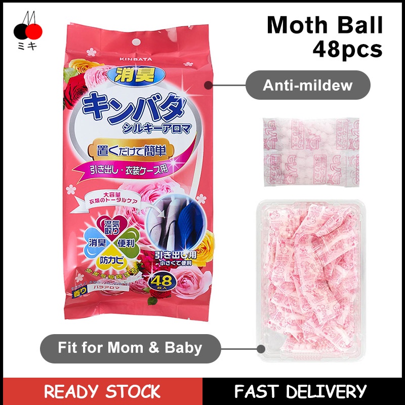 Lavender Scented Moth Ball, Kills Clothes Moths, Carpet Beetles, Eggs and Larvae Fit for Mom