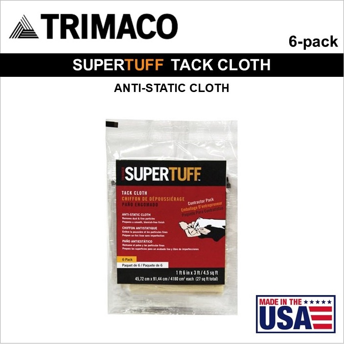 Trimaco Supertuff - Calcetn De Algodn | Cuotas sin interés