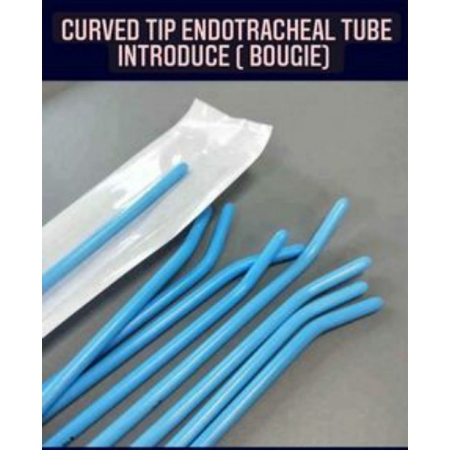 Gum Elastic Bougie Curved Tip Sealed | Shopee Philippines