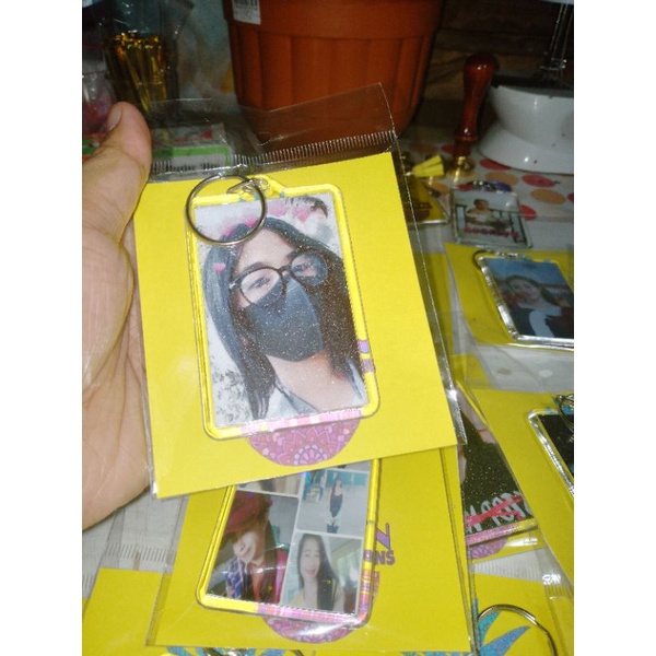 Customized keychain (1pc) Shopee Philippines