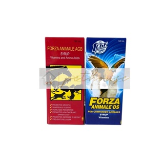 ♝✳Forza Animale DS and AGB (120ml)