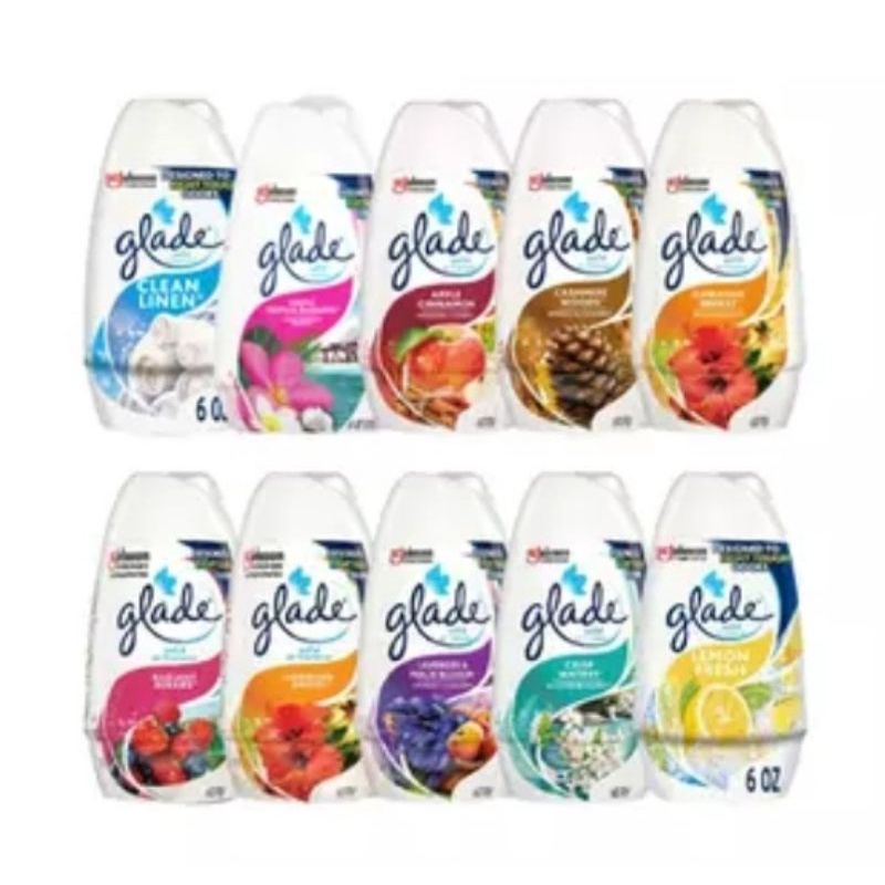 Original Glade Solid Air Fresheners Shopee Philippines