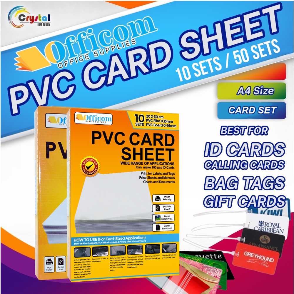 how-to-make-pvc-id-card