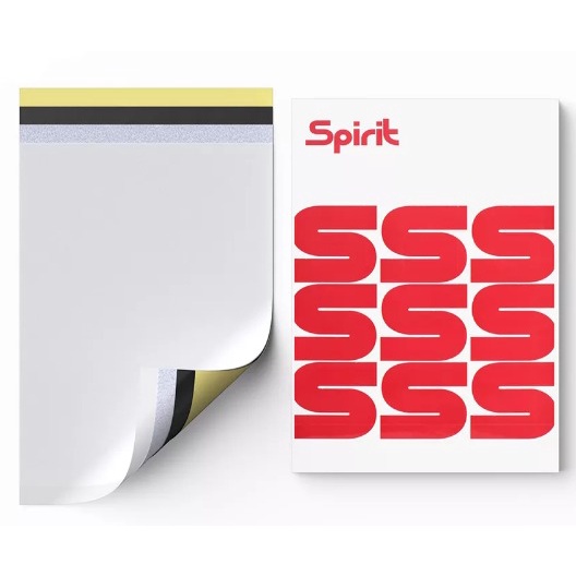 SPIRIT Stencil Tattoo Printer Paper Stencil Transfer Paper for Tattoo