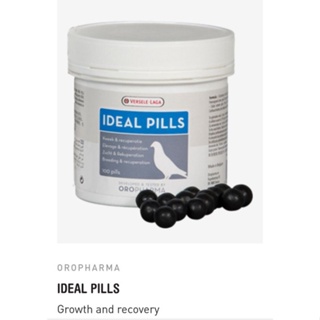 IDEAL PILLS per peice Legit for Pigeons with FREEBIES