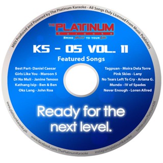 H^8◐The Platinum Kool Sound Junior Lite KS-5 DVD Karaoke Player (Black) With 9,329 Songs #2