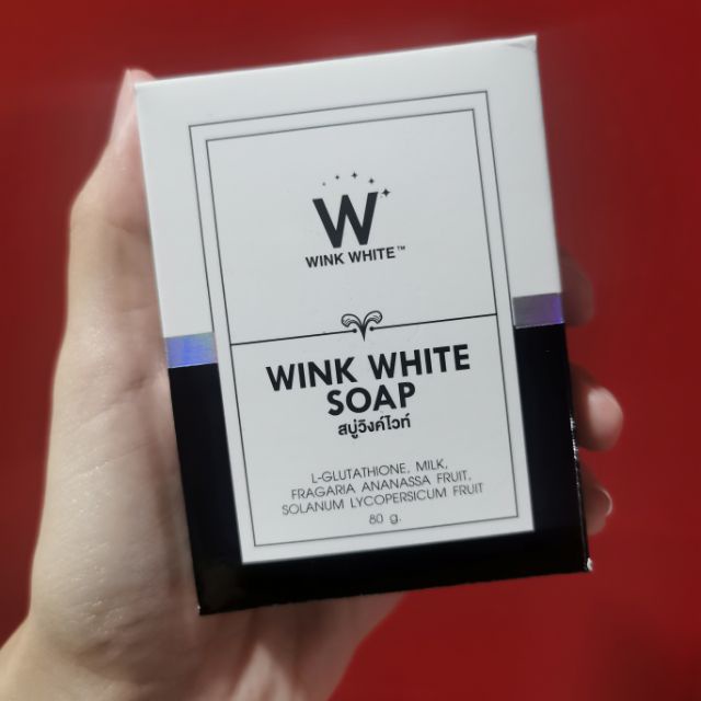 silka lotion Whitening Soap and Lotion (Calmskin / Wink White)