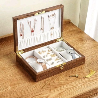 High Quality Luxury Jewelry Box