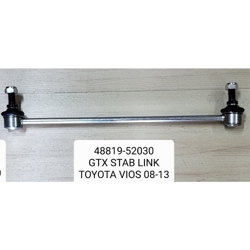 Stabilizer Link Toyota Vios 20082013 (4881952030) Shopee Philippines
