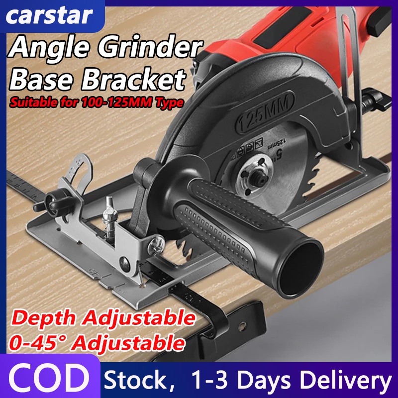 Angle Grinder Modified Cutting Machine Angle Grinder Bracket 100/115