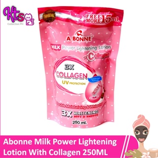 Abonne Milk Power Lightening Lotion With Collagen 250ML Refill ( A102 ) #1
