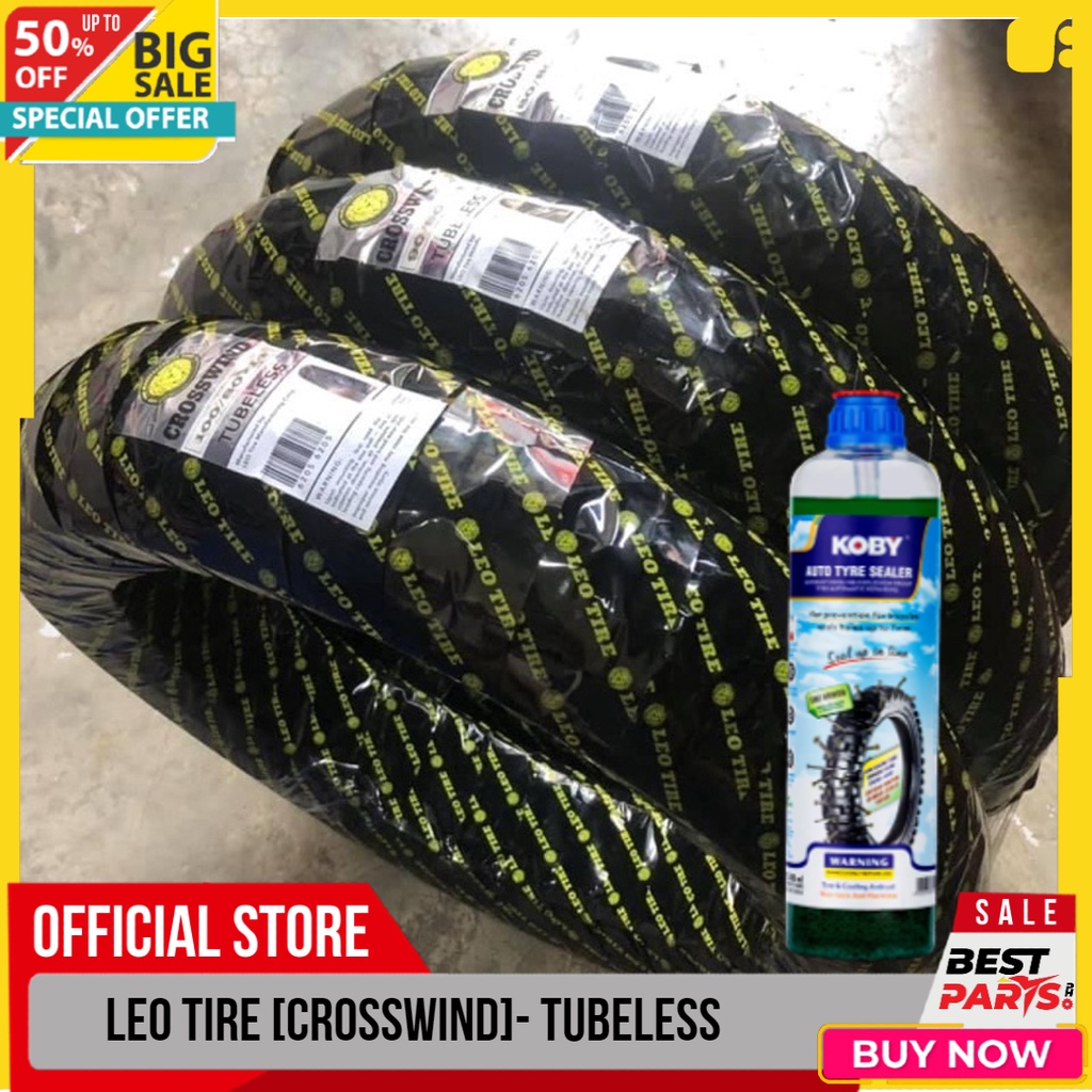 leo tire tubeless