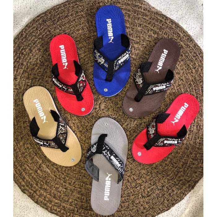 pairs trendy camino slipper made in gapan/marikina | Shopee Philippines