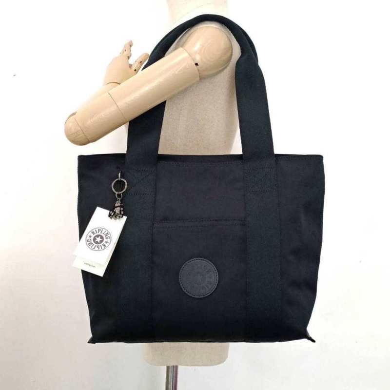 KIPLING Era S New Medium Tote Shoulder Bag. Shopee Philippines