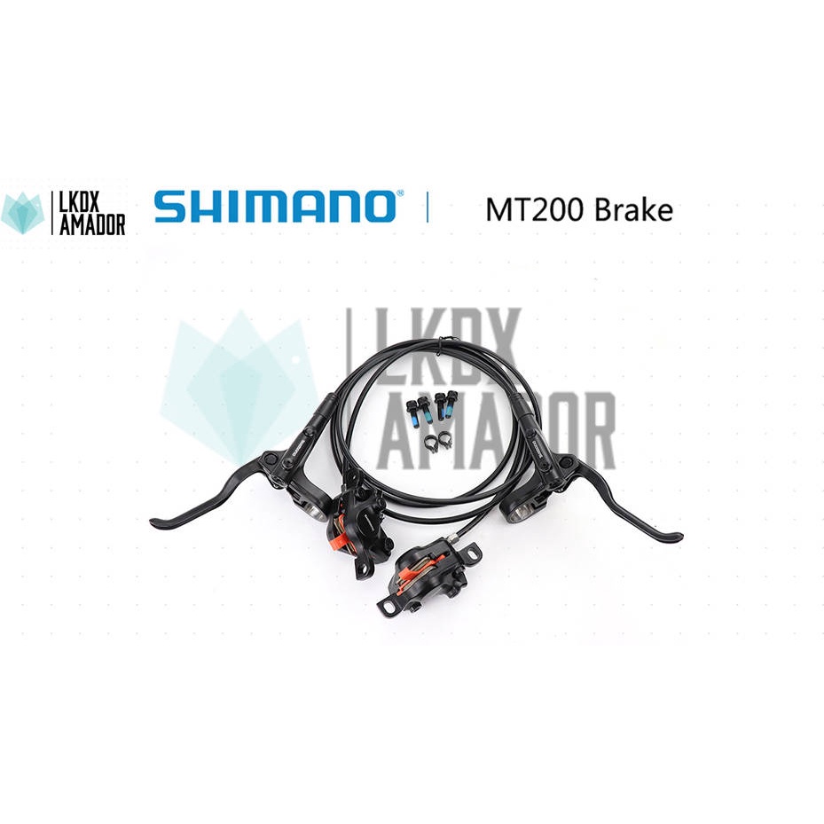 Shimano MT200 Hydraulic Brakes MTB Brake Hydraulic Disc Brake 800