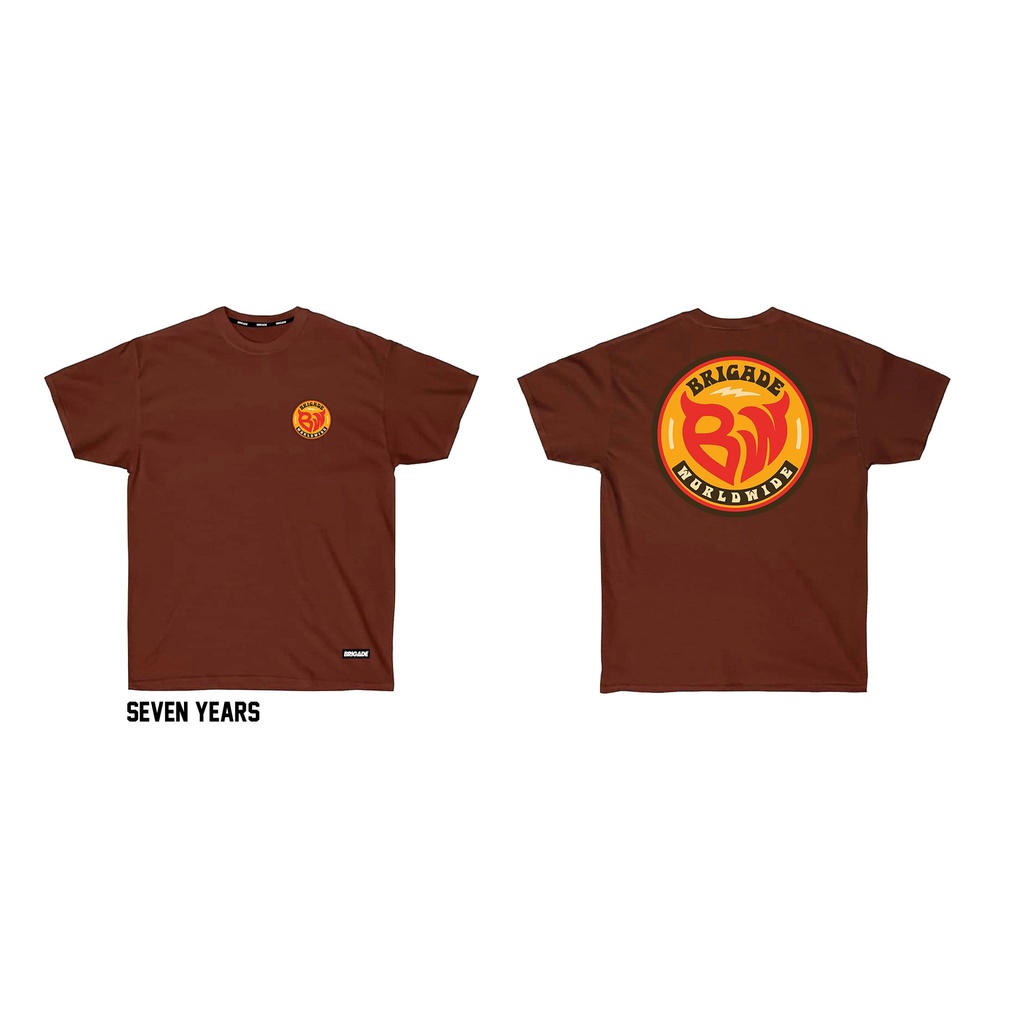 Brigade Clothing Seven Years Shopee Philippines